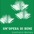 Copertina del romanzo in ebook Un'opera di bene di Gianfranco Martana