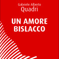Copertina dell'ebook Un amore bislacco di Gabriele Alberto Quadri