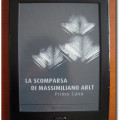 La scomparsa di Massimiliano Arlt ebook edizione Kindle