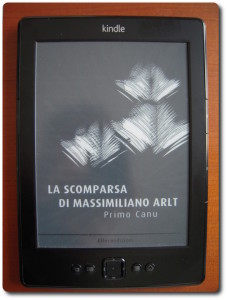 La scomparsa di Massimiliano Arlt ebook edizione Kindle